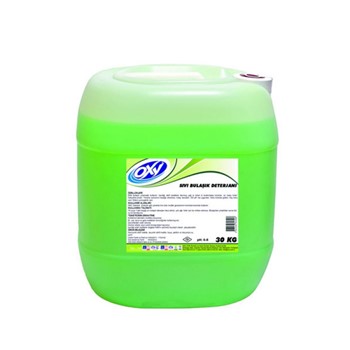 Elde Bulaşık Deterjanı Oxy Sıvı 30kg